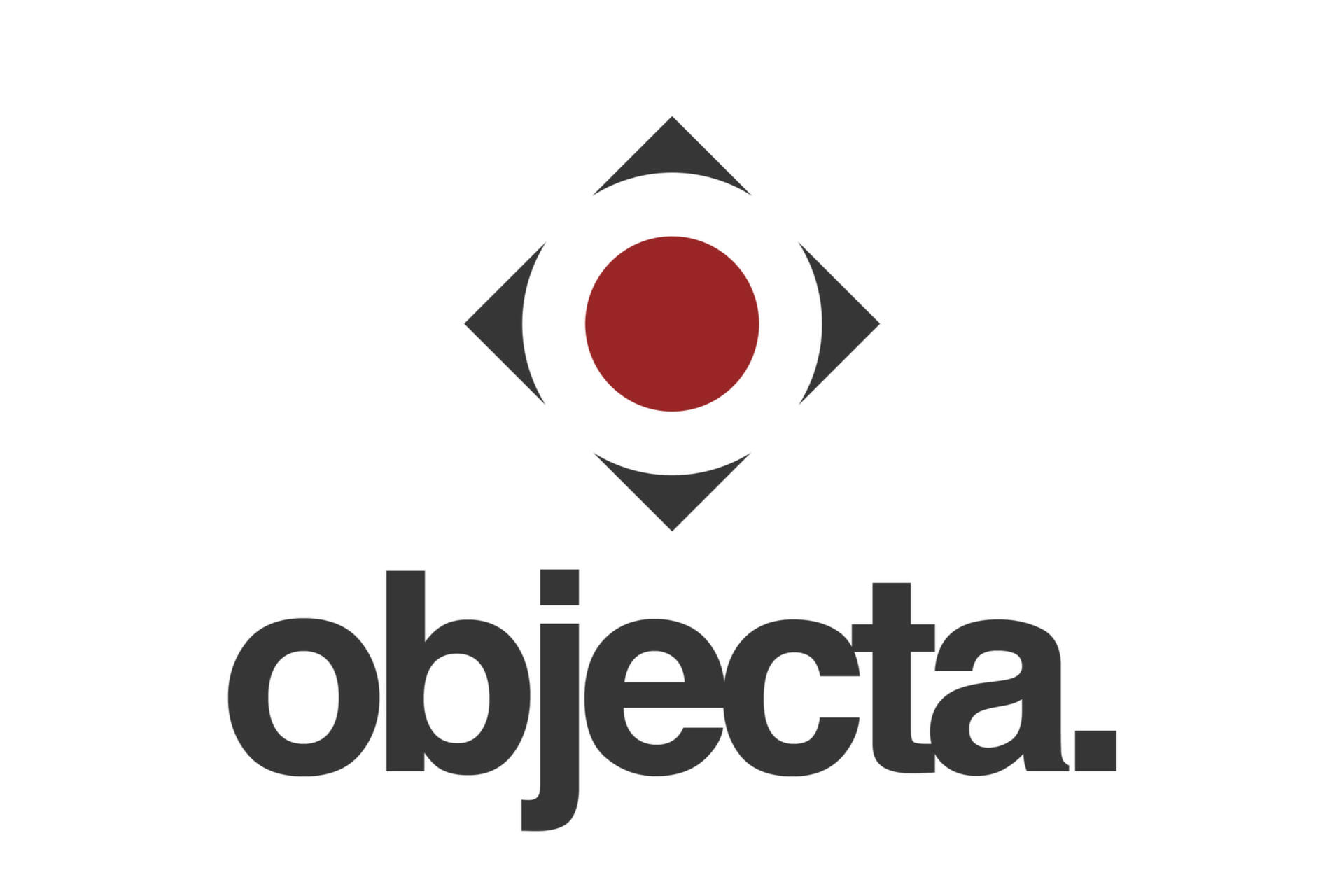 Objecta logo – softver za upravljanje zgradama i objektima održavanja